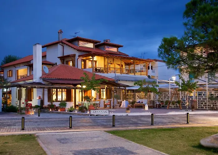 Traditional Arsanas Apartments