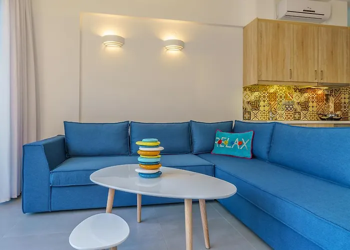 Plakias Seaside Residences