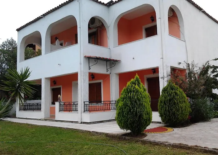 Digkas Apartments