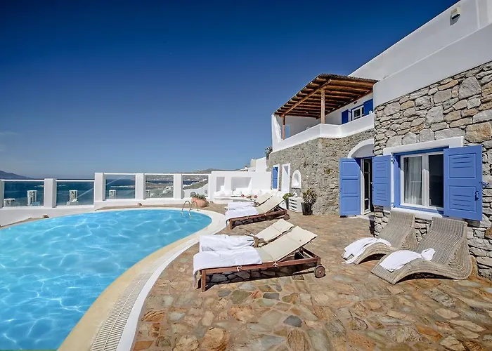 Mykonos Art Villa
