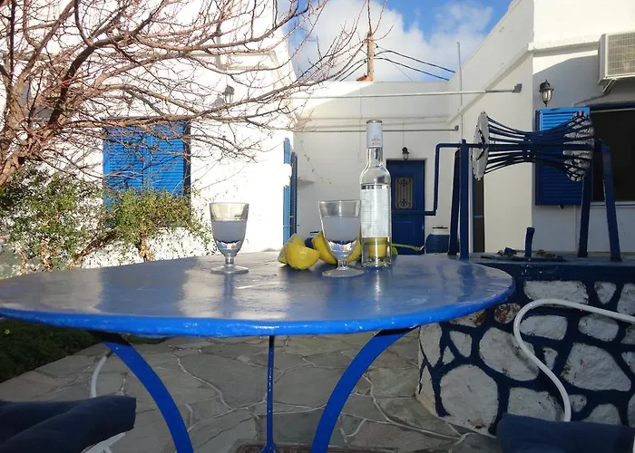 Alexandros House