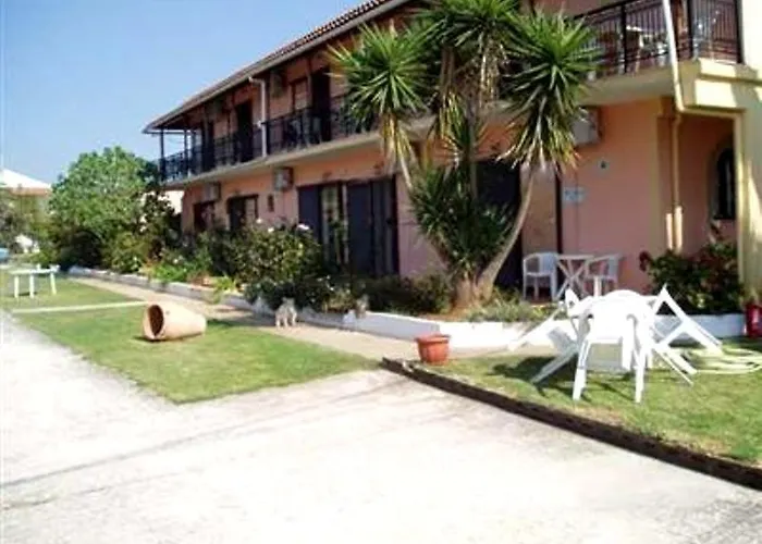 Tzevenos Apartments