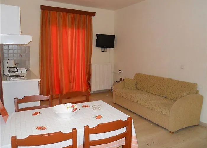 Lofos Apartments