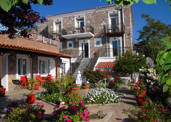 Molyvos Queen Apartments