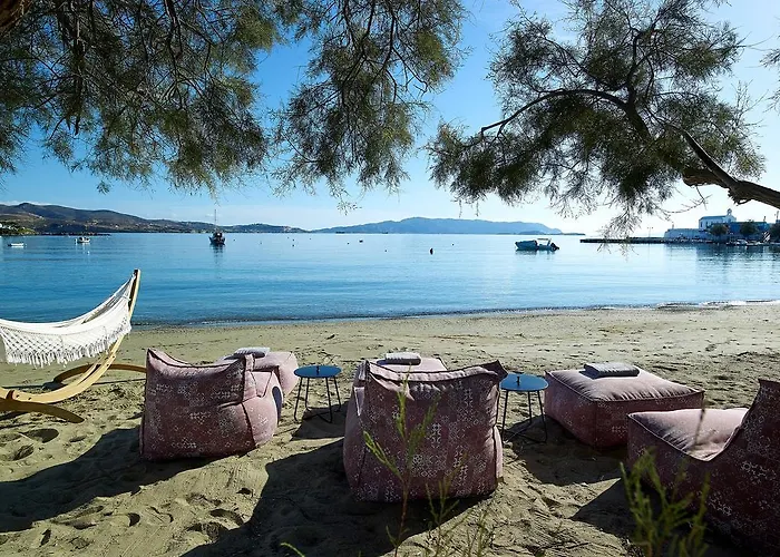 Unique Milos Suites