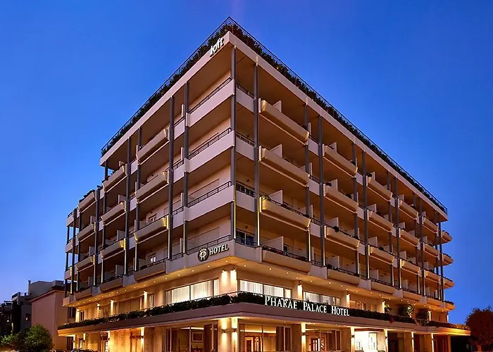 Pharae Palace