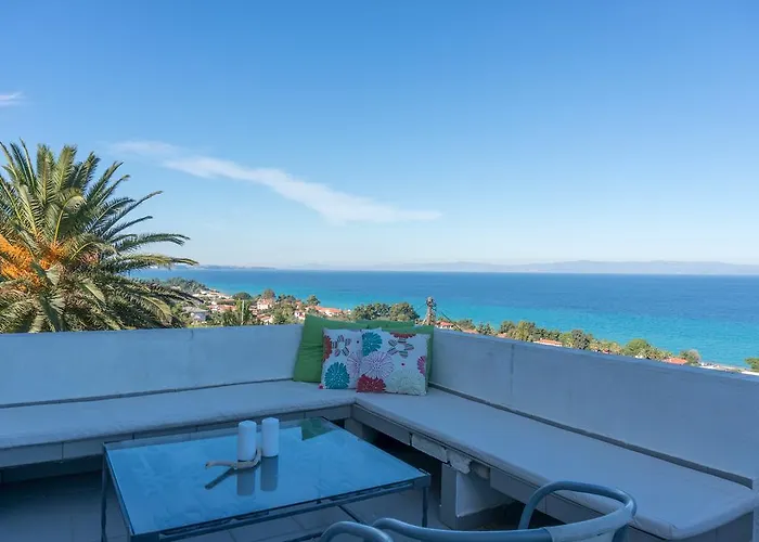 Blue Horizon 3 In Chalkidiki
