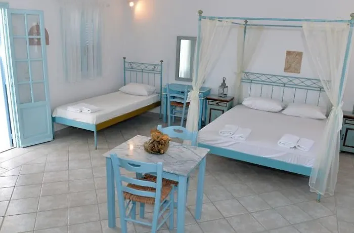 Villa Venus Milos
