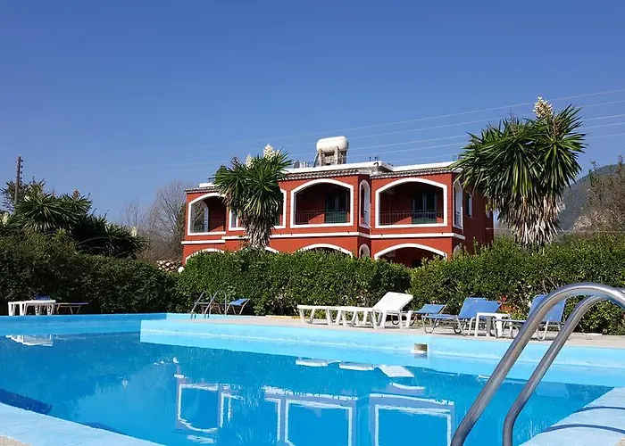Sunny Dreams Apartments Ipsos