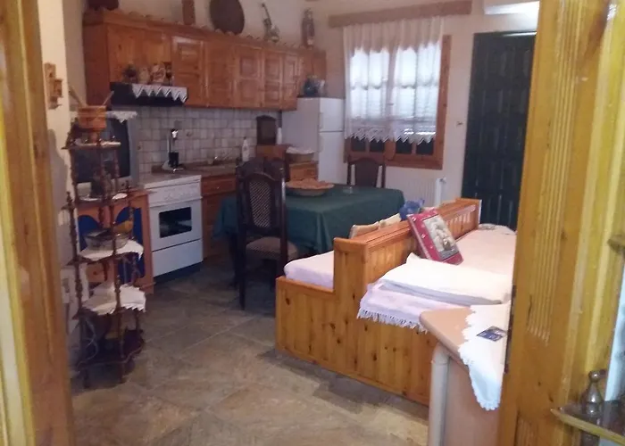 Polina House Maries