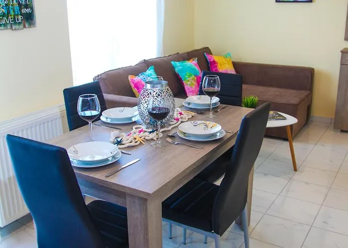 Apartments Holiday