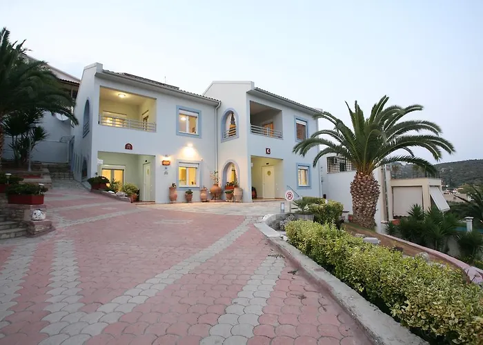 Aigli Apartments
