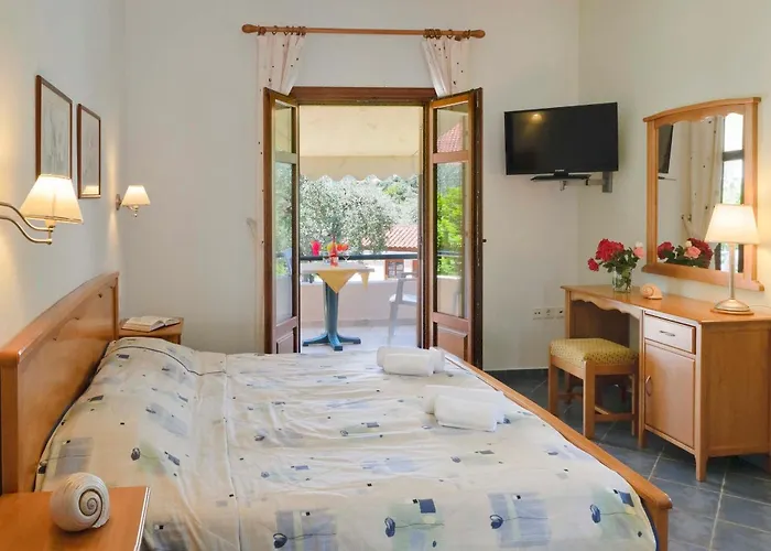 Hotel Apartments Sikia