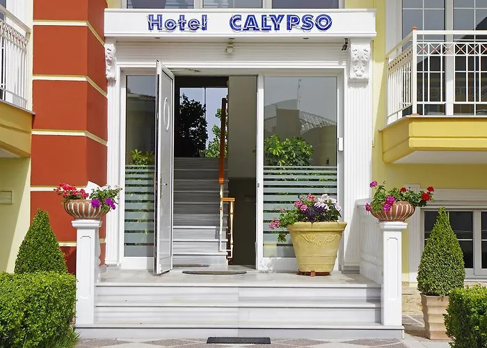 Calypso Beach Hotel