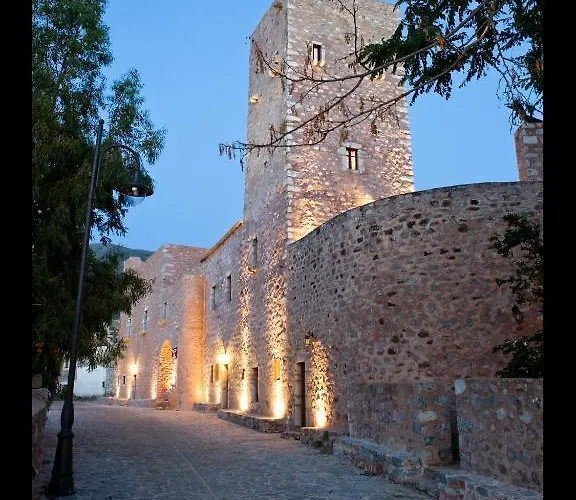 Arapakis Historic Castle
