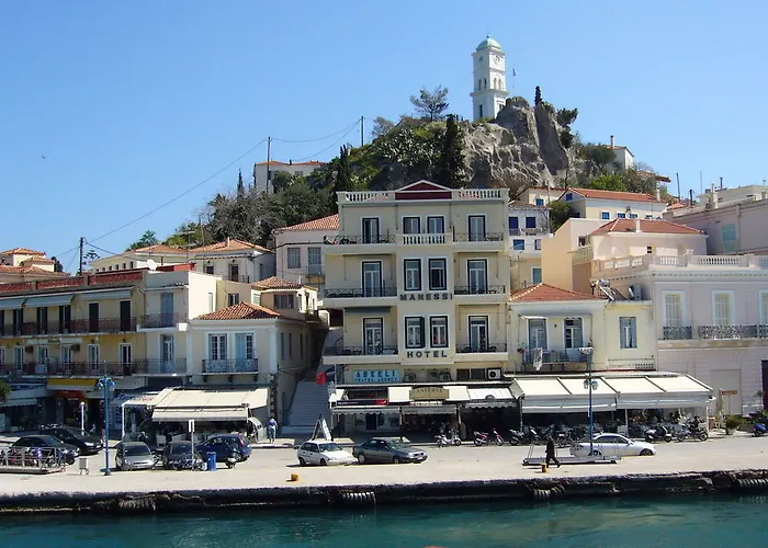 The Manessi City Boutique Hotel