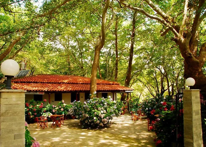 Parselia Rooms
