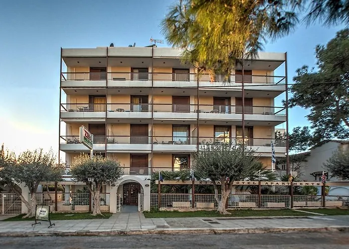 Zina Hotel Apartments