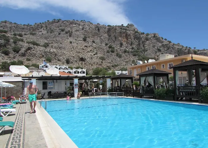 Coralli Apartments