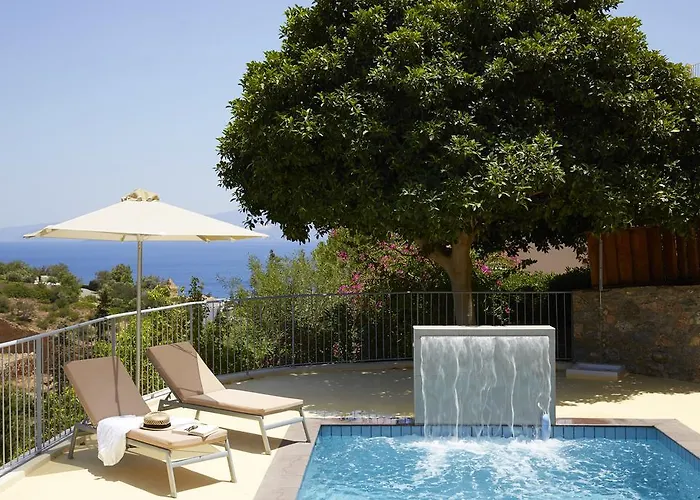 Pleiades Luxurious Villas