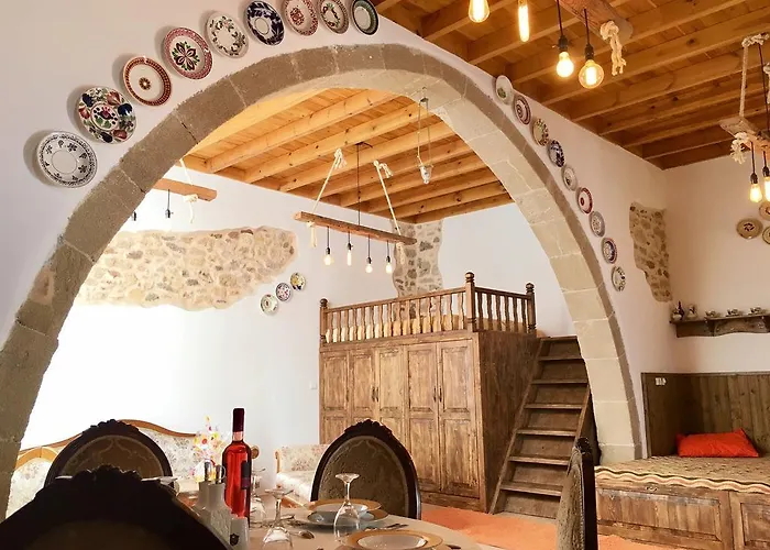Anemos Traditional Villa
