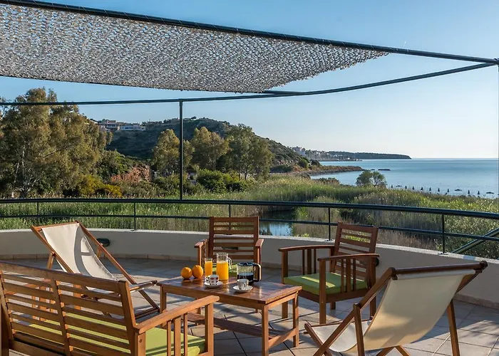 Naiades Almiros Beach Villa