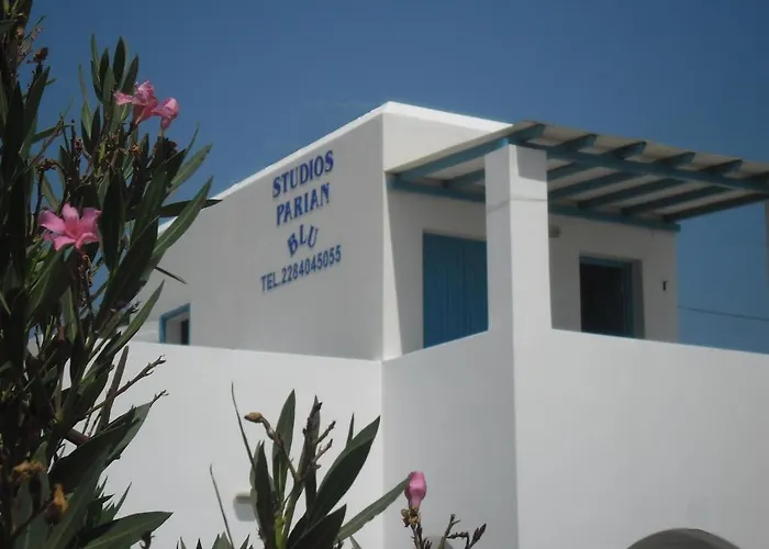 Studios Parian Blu