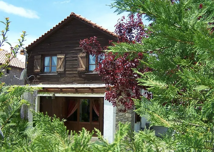Arachova Houses