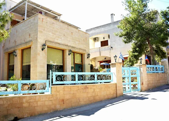 Aethrio Guesthouse