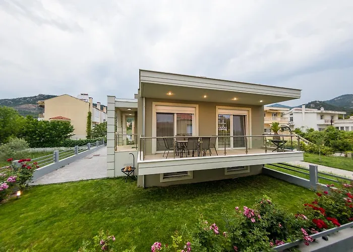 Ammos Luxury Villas - Villa III