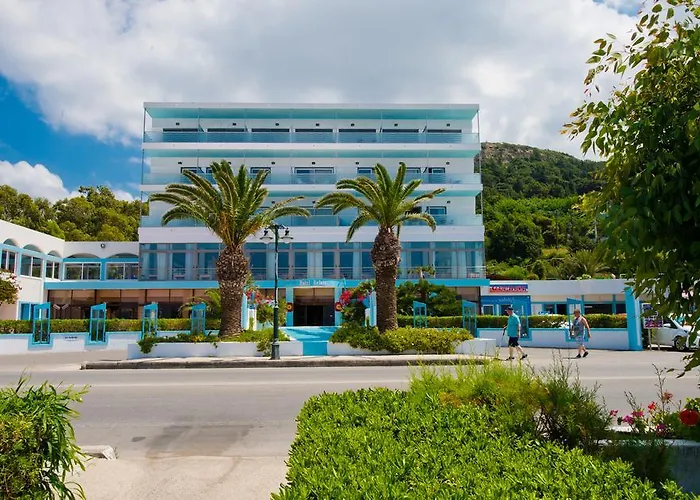 Belair Beach Hotel