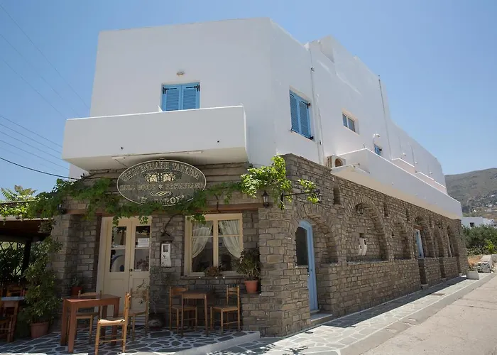 Louiza Hotel