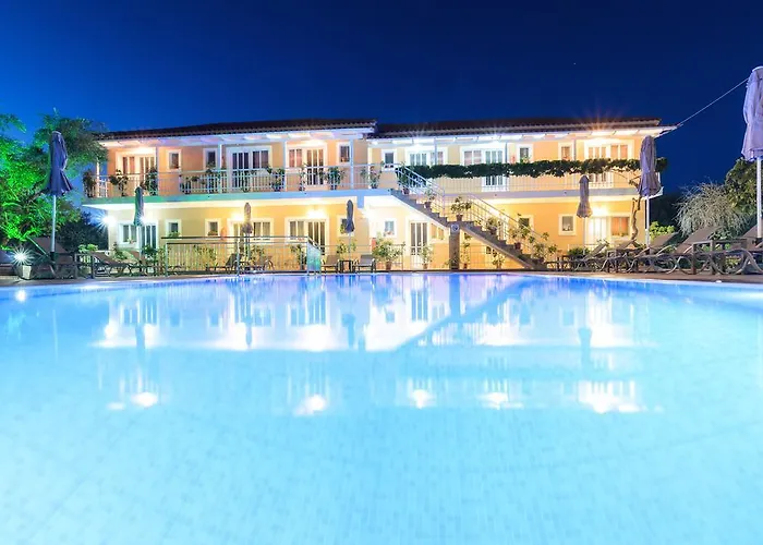 Artemis Apartments