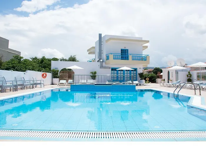 Kasapakis Hotel & Apartments