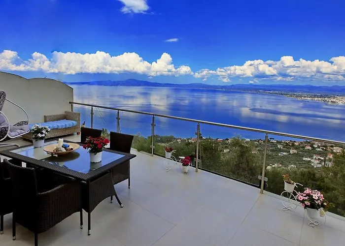 Kalamata Suites By \'Elite\'