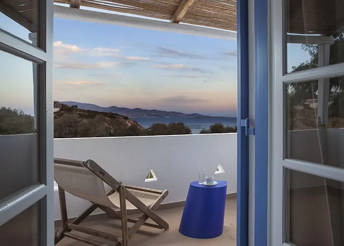 Beach House Antiparos
