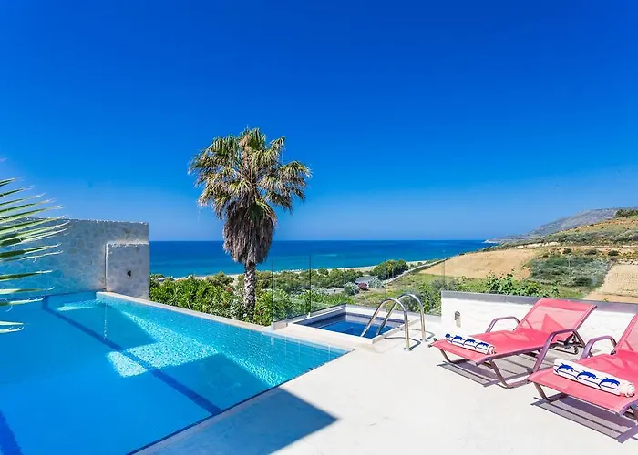 Sea View Villas