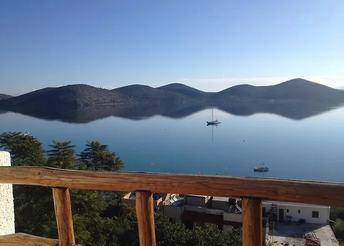 Marilena Panoramic Sea View House