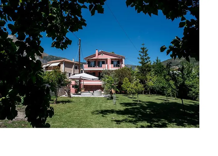 Villa Palmyra