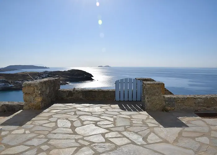 Andromeda Mykonos Villas & Suites
