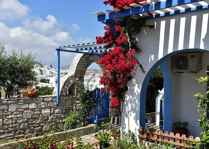 Naoussa Downtown Apartments