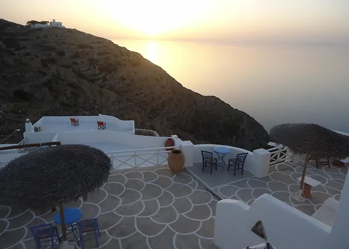 Sikinos Sunset