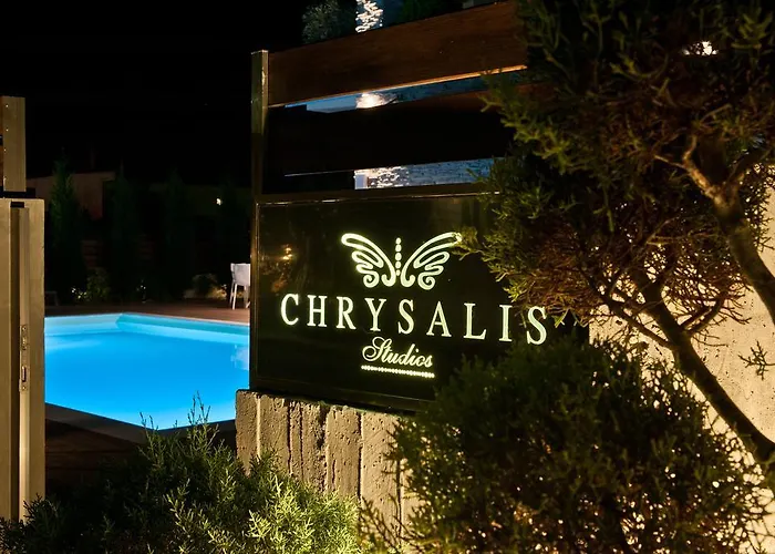 Chrysalis Studios