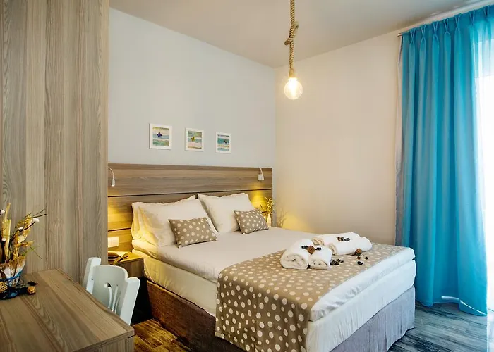 Beachside Apartment In Plakias Centre!