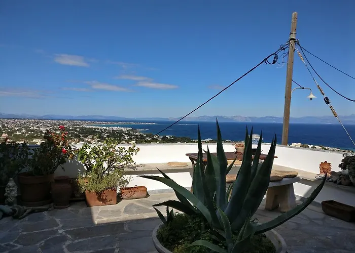 Goddess Artemis Balcony