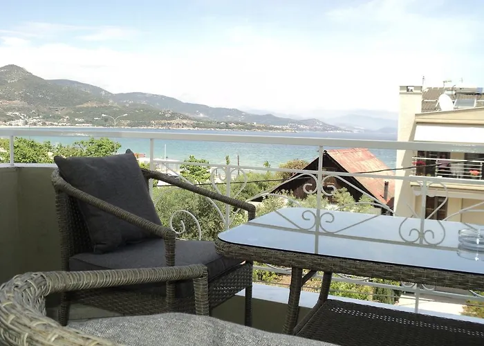 Serenada Apartment Nea Iraklitsa