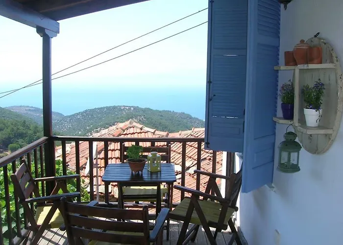 Athina\'S House