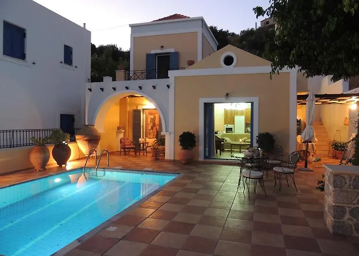 Marouso Villa