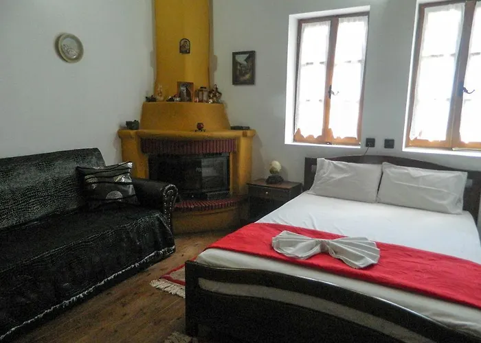 Guesthouse Klearchos