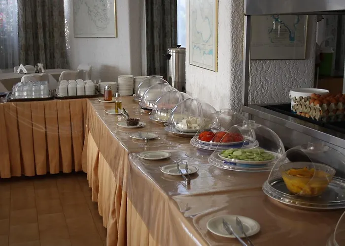 Lymiatis Beach Hotel